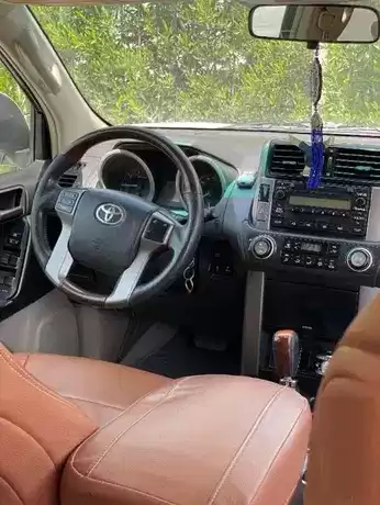 مستعملة Toyota Prado للبيع في الدوحة #7204 - 1  صورة 